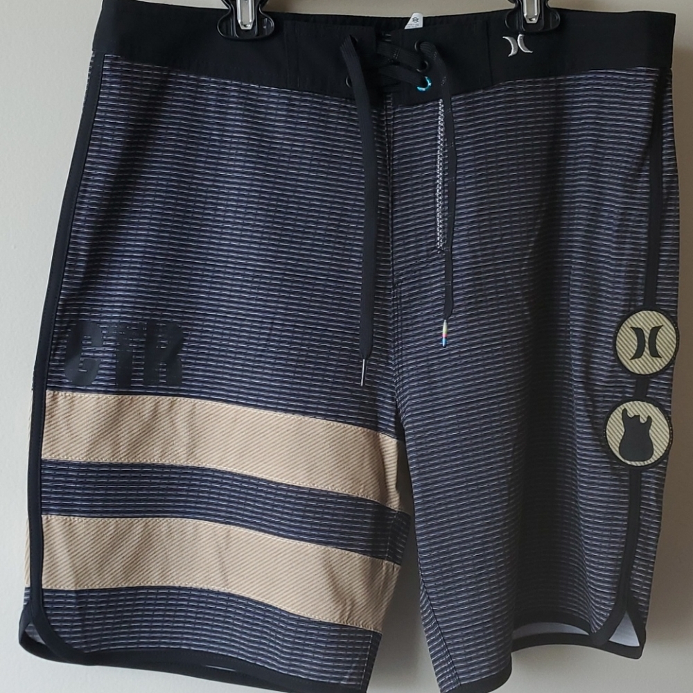 Mens Hurley board shorts (Phantom/Fender)